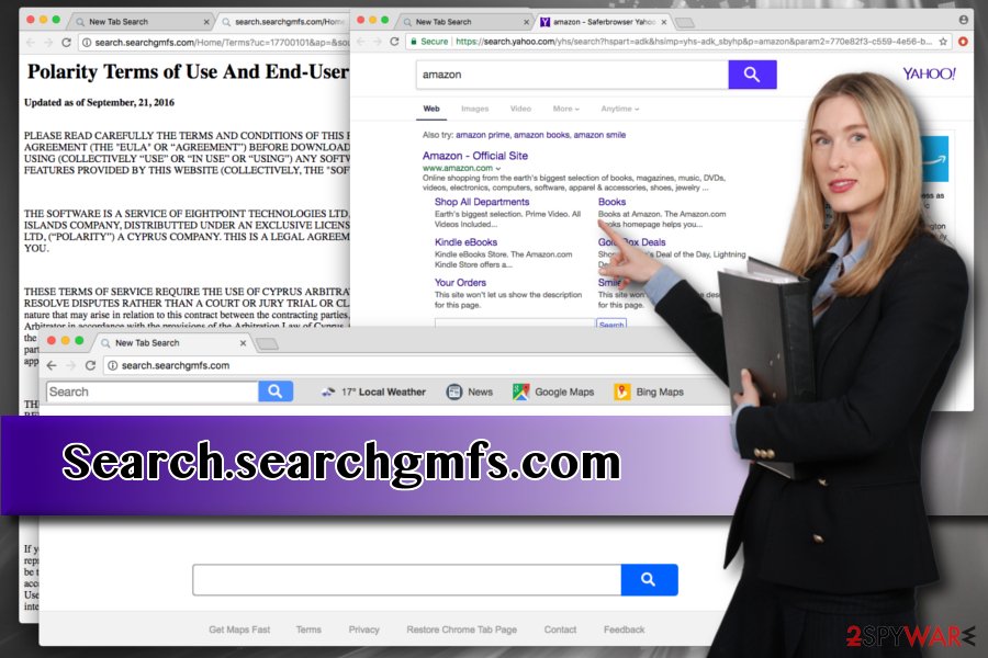 Search.searchgmfs.com is a browser hijacker