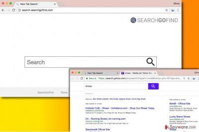 Search.searchgofind.com virus