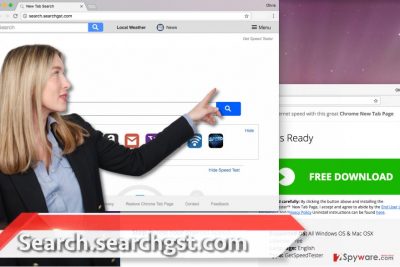 Search.searchgst.com virus