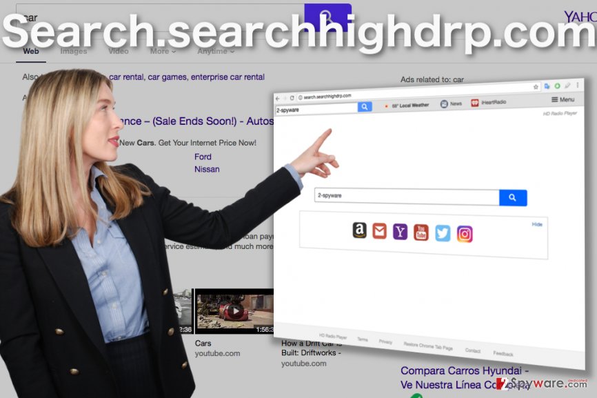 Image of the Search.searchhighdrp.com