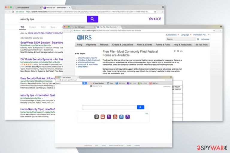 The picture of Search.searchiforms.com