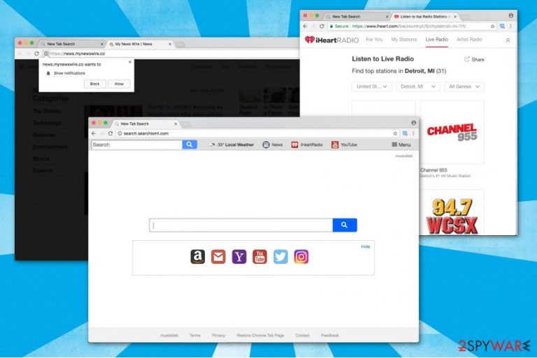 The image of Search.searchismt.com