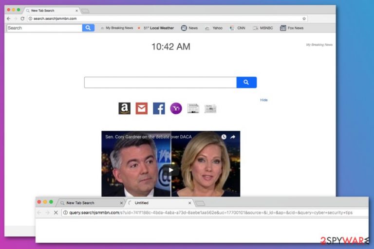 Search.searchjsmmbn.com search engine