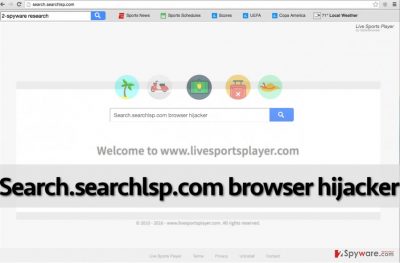 Search.searchlsp.com redirect virus