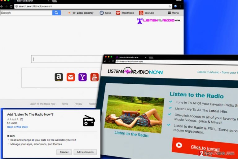 Search.searchlttradionow.com virus