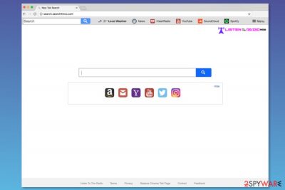 Screenshot of Search.searchlttrco.com
