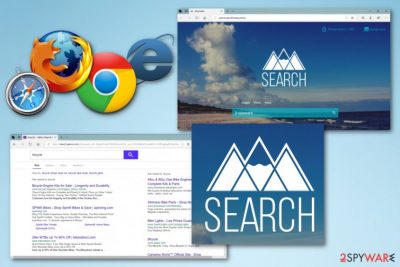 Search.searchmedia.online browser hijacker