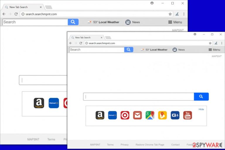 Search.searchmpnt.com hijack Search.searchmpnt.com hijack
