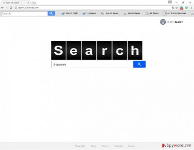 The picture of Search.searchnda.com search engine