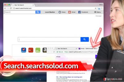 Search.searchsolod.com virus