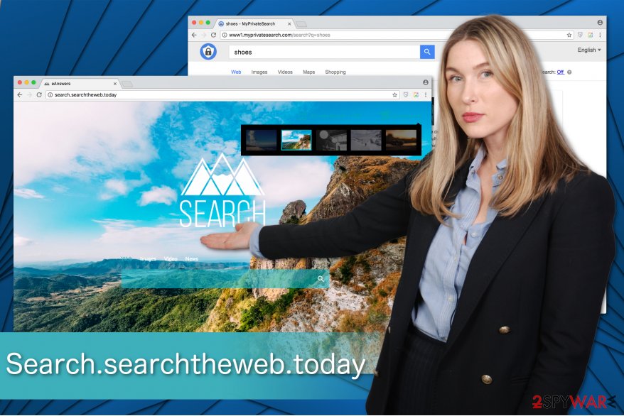 Remove Search.searchtheweb.today (Free Instructions) - Chrome ...
