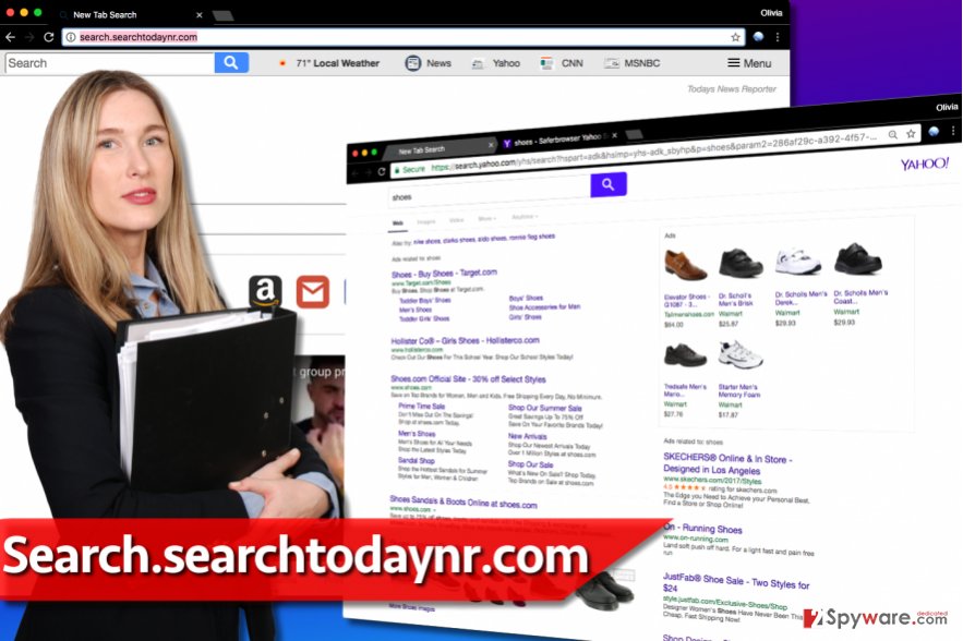 Search.searchtodaynr.com virus