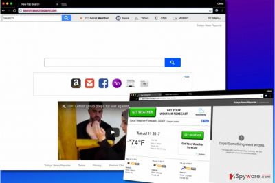 Search.searchtodaynr.com browser hijacker