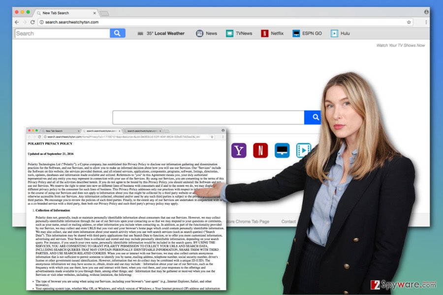 The image of Search.searchwatchytsn.com virus The image of Search.searchwatchytsn.com virus