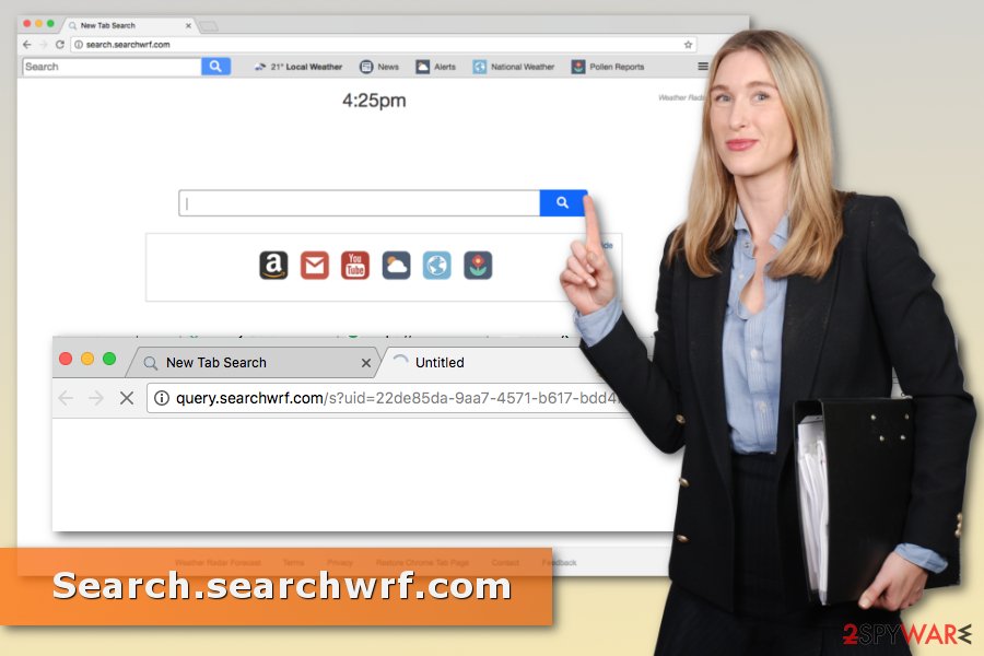 Picture of Search.searchwrf.com virus