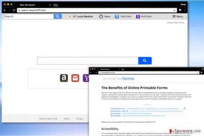 Search.searchyffff.com hijack