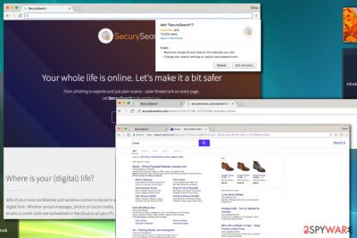 Search.securysearch.com redirect virus