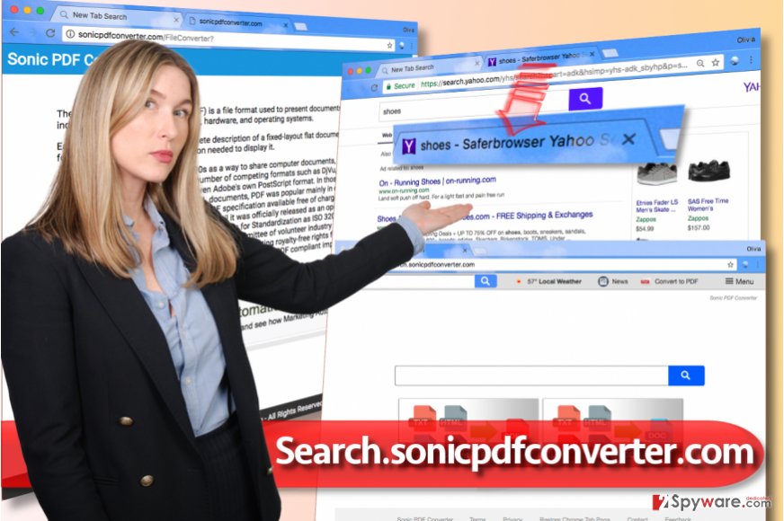 Search.sonicpdfconverter.com browser hijacker