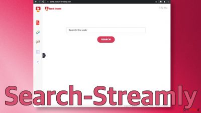 Search-Streamly