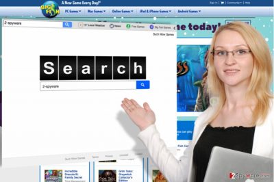 Image of the Search.suchwowgames.com virus