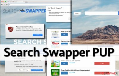 Search Swapper