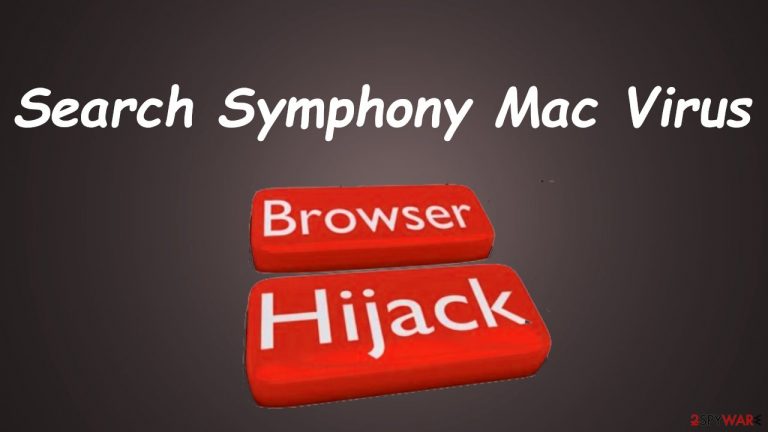 Search Symphony Mac Virus