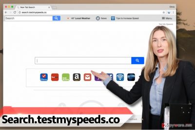 Search.testmyspeeds.co virus