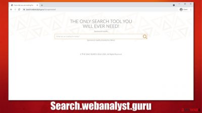 Search.webanalyst.guru