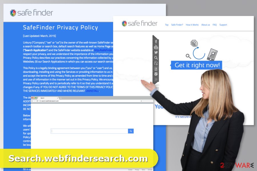 Picture of Search.webfindersearch.com virus