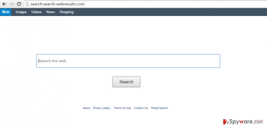 search-webresults.com virus search-webresults.com virus