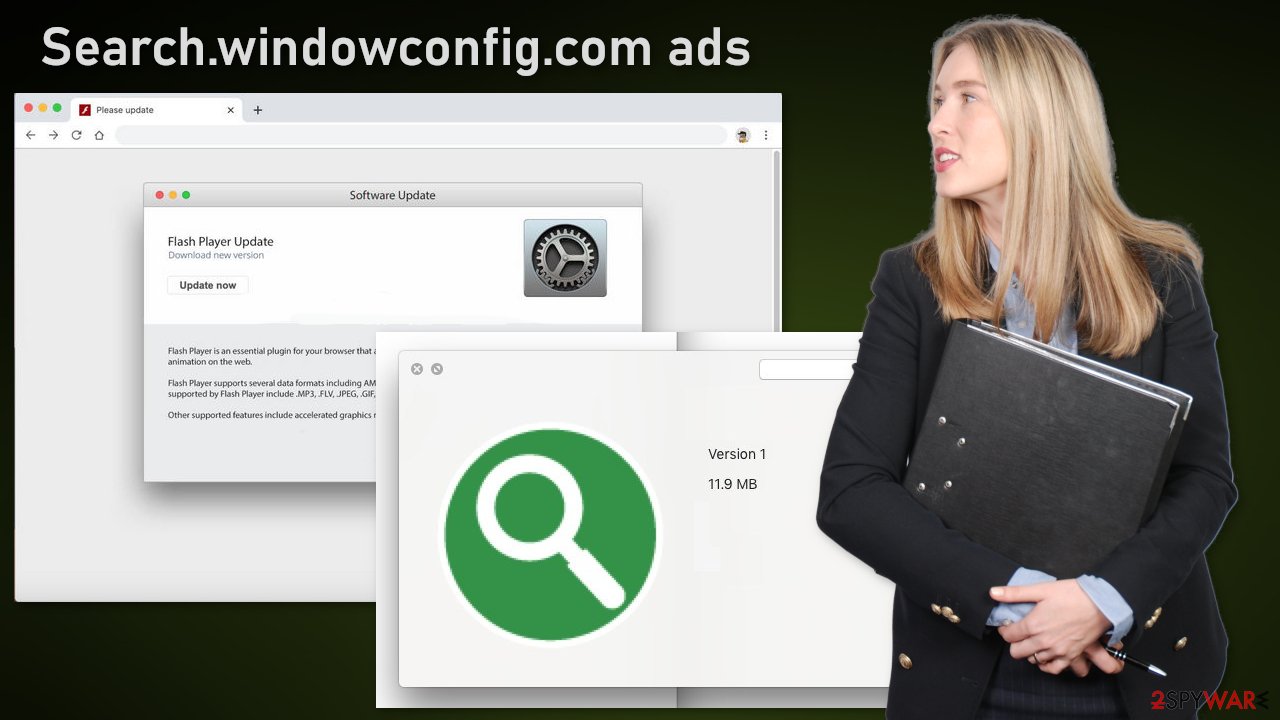 Search.windowconfig.com ads