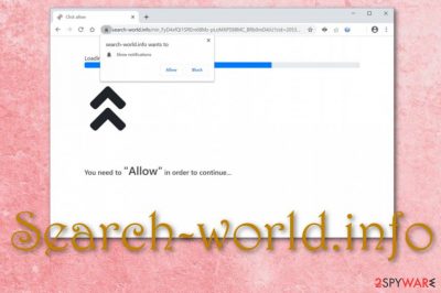 Search-world.info adware