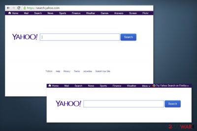 search.yahoo.com hijacking