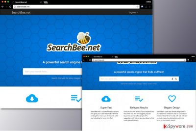 Searchbee.net virus