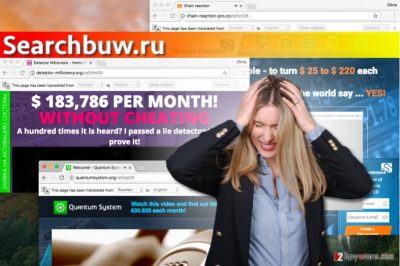 Searchbuw.ru ads