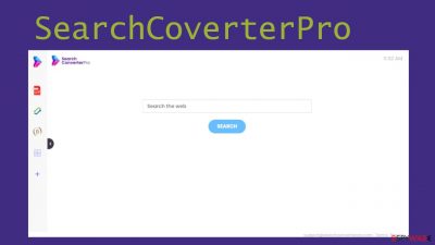 SearchConverterPro virus