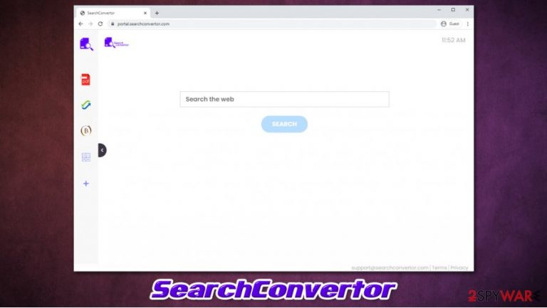 SearchConvertor