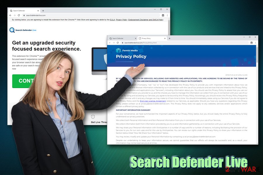 Searchdefenderlive.com 