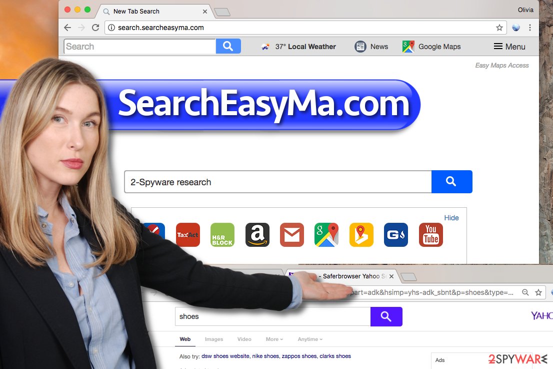 SearchEasyMa.com virus