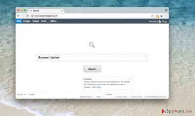 Image of Searchespro.com search engine