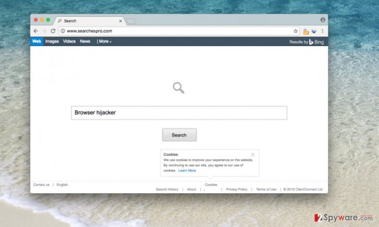 Image of Searchespro.com search engine