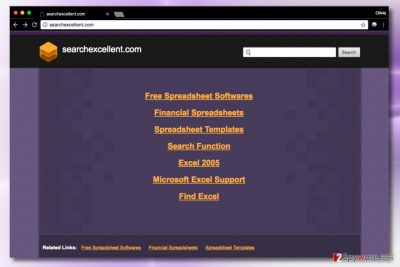 Searchexcellent.com hijack