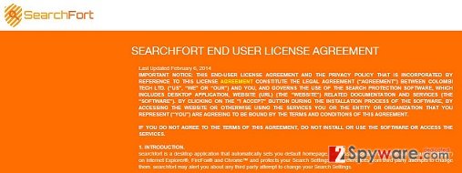 SearchFort snapshot SearchFort snapshot