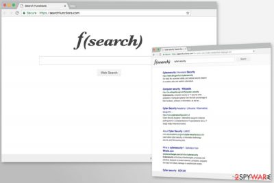 Image of Searchfunctions.com virus
