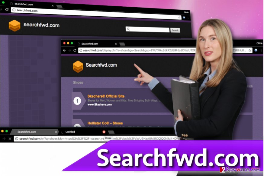 Searchfwd.com virus