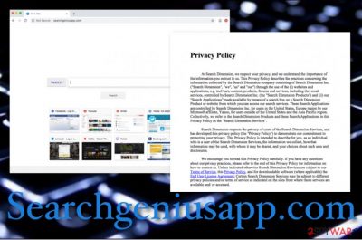 Searchgeniusapp.com virus