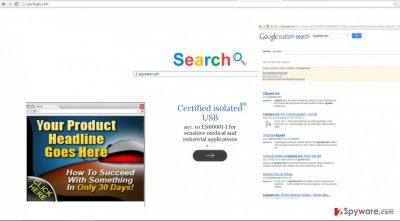 The picture showing searchgle.com