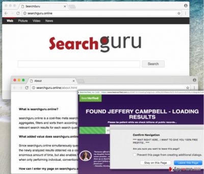 Searchguru.online search engine