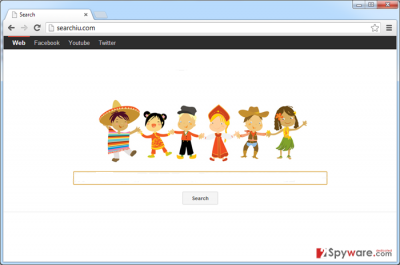 Searchiu.com virus Searchiu.com virus