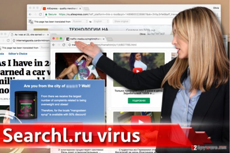 Searchl.ru virus